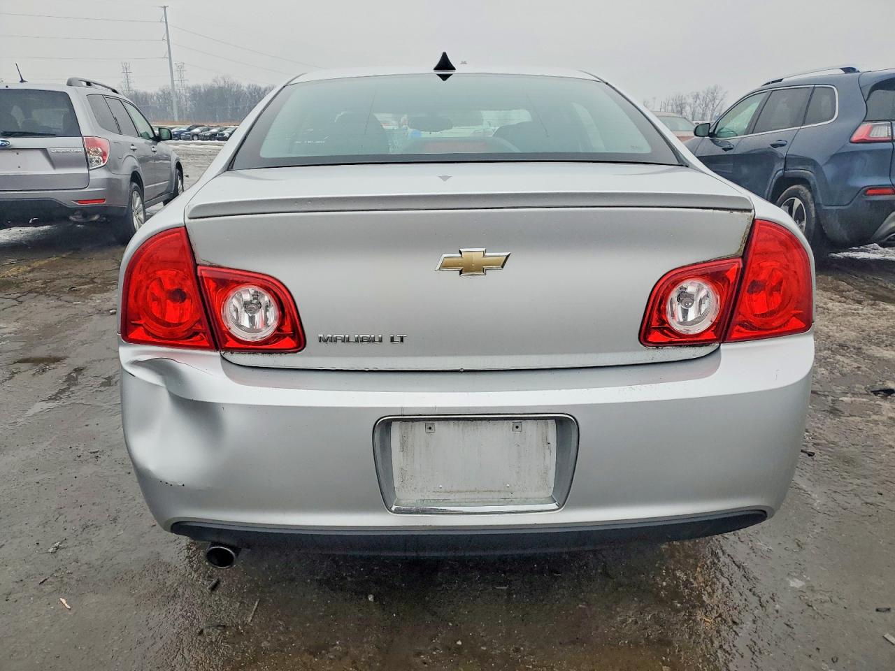 2012 CHEVROLET MALIBU 1LT photo 11