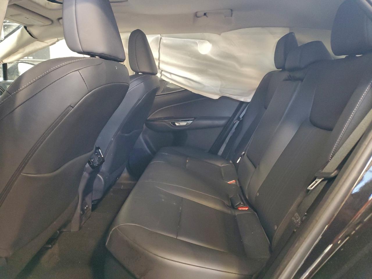 2025 LEXUS NX 350H BASE photo 11