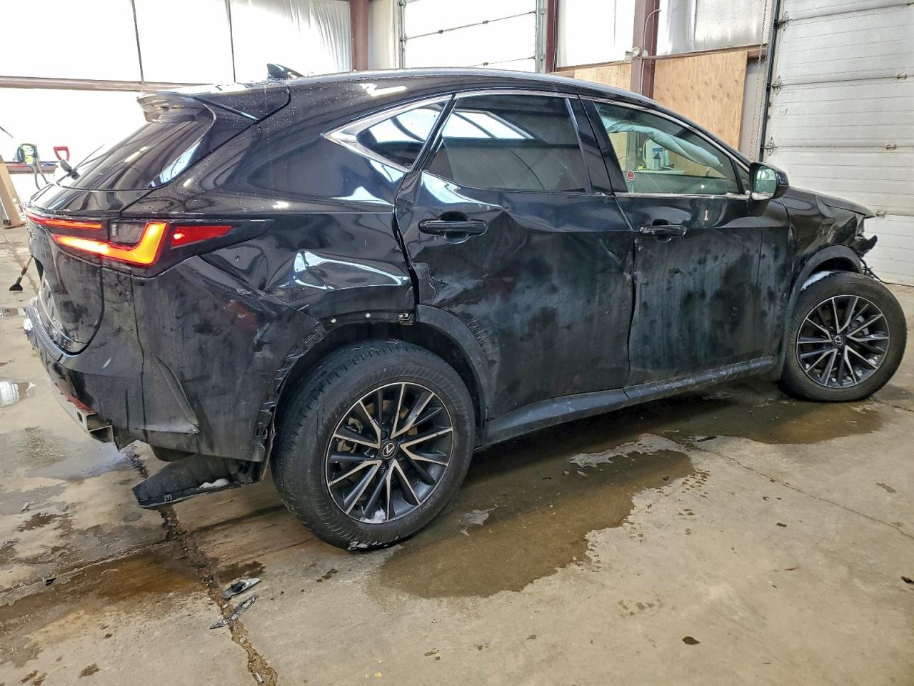 2025 LEXUS NX 350H BASE photo 3
