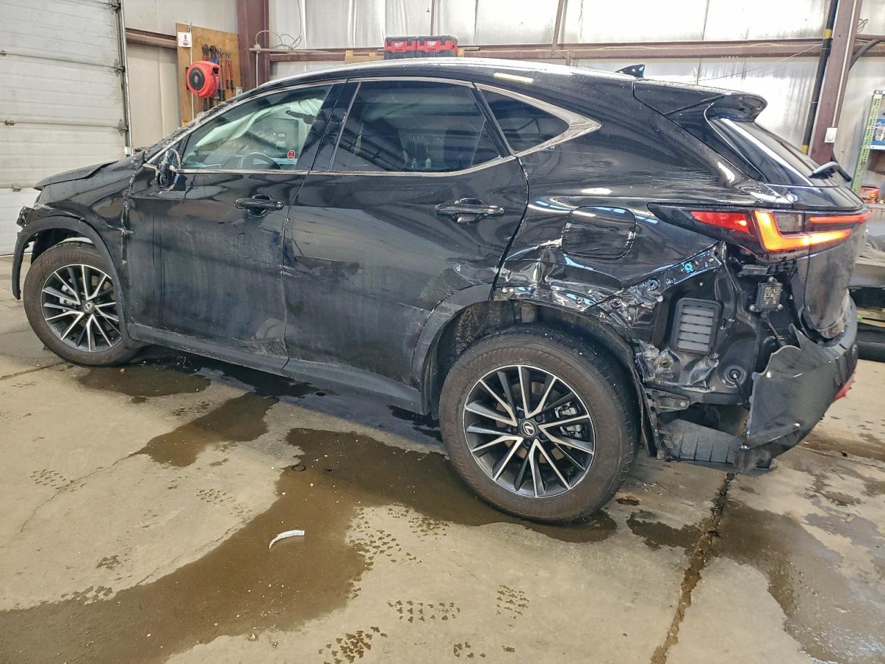 2025 LEXUS NX 350H BASE photo 2