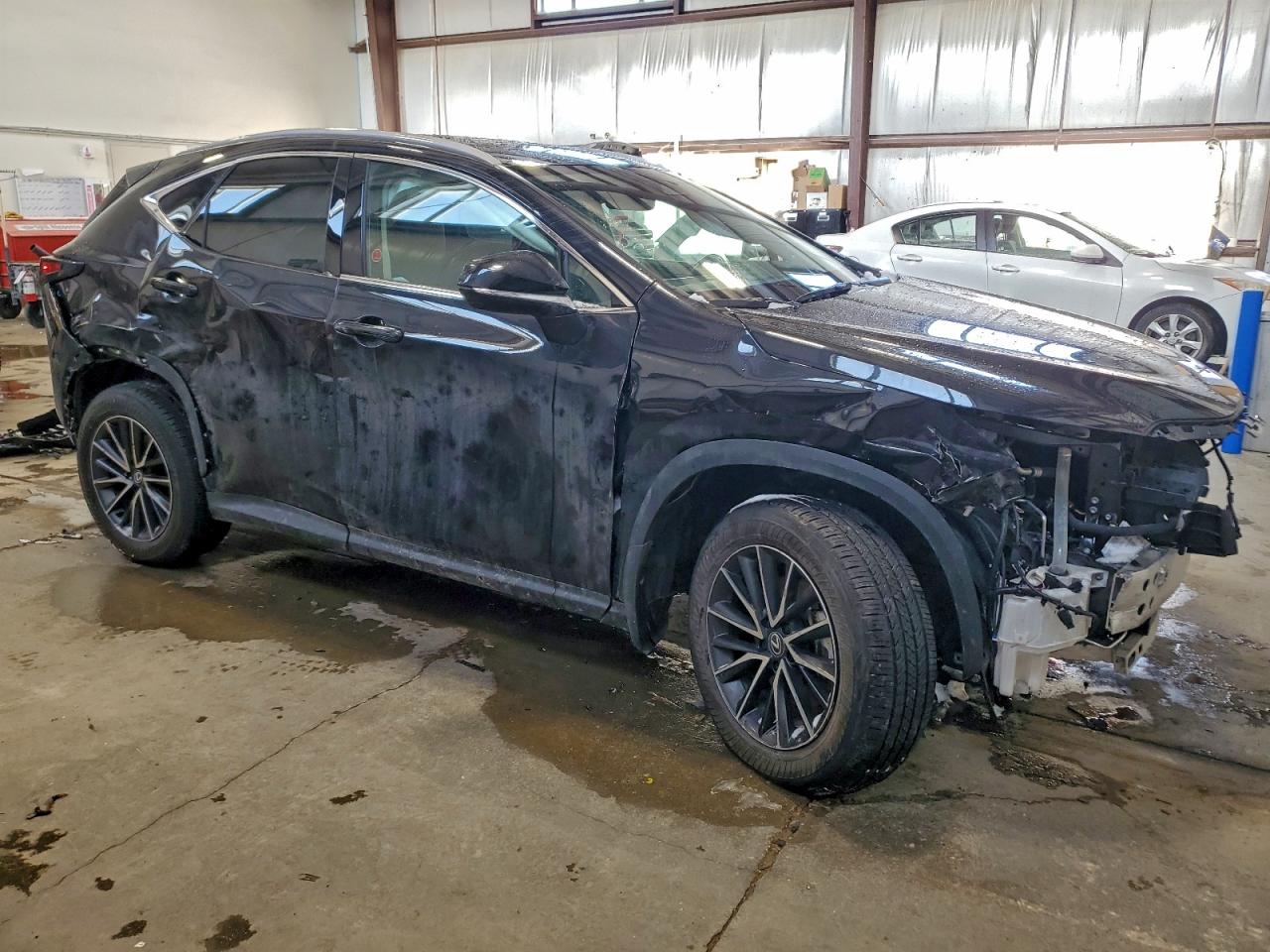 2025 LEXUS NX 350H BASE photo 4