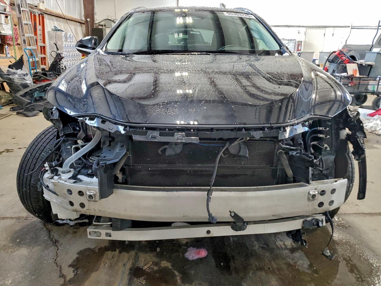 2025 LEXUS NX 350H BASE photo 5