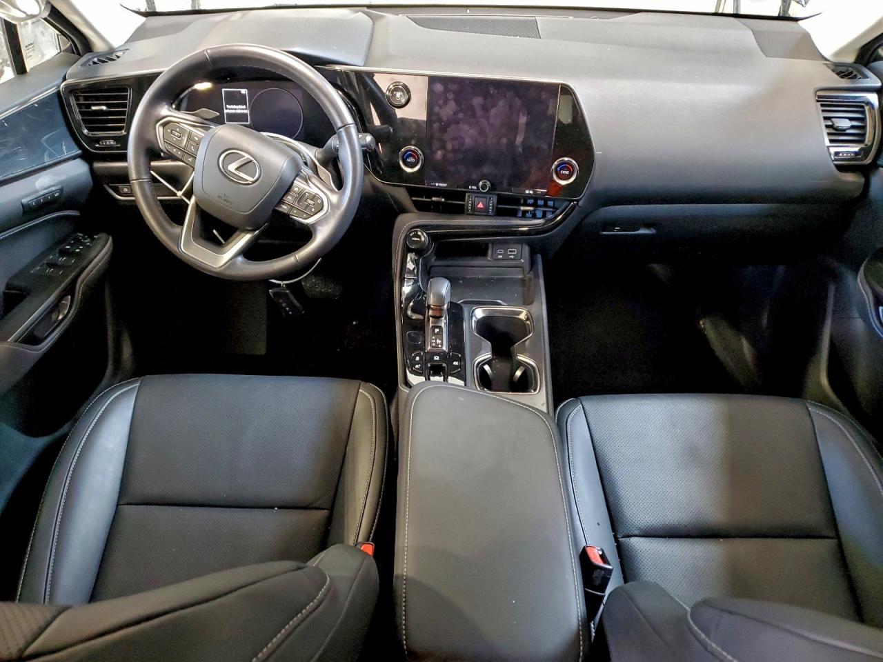 2025 LEXUS NX 350H BASE photo 8