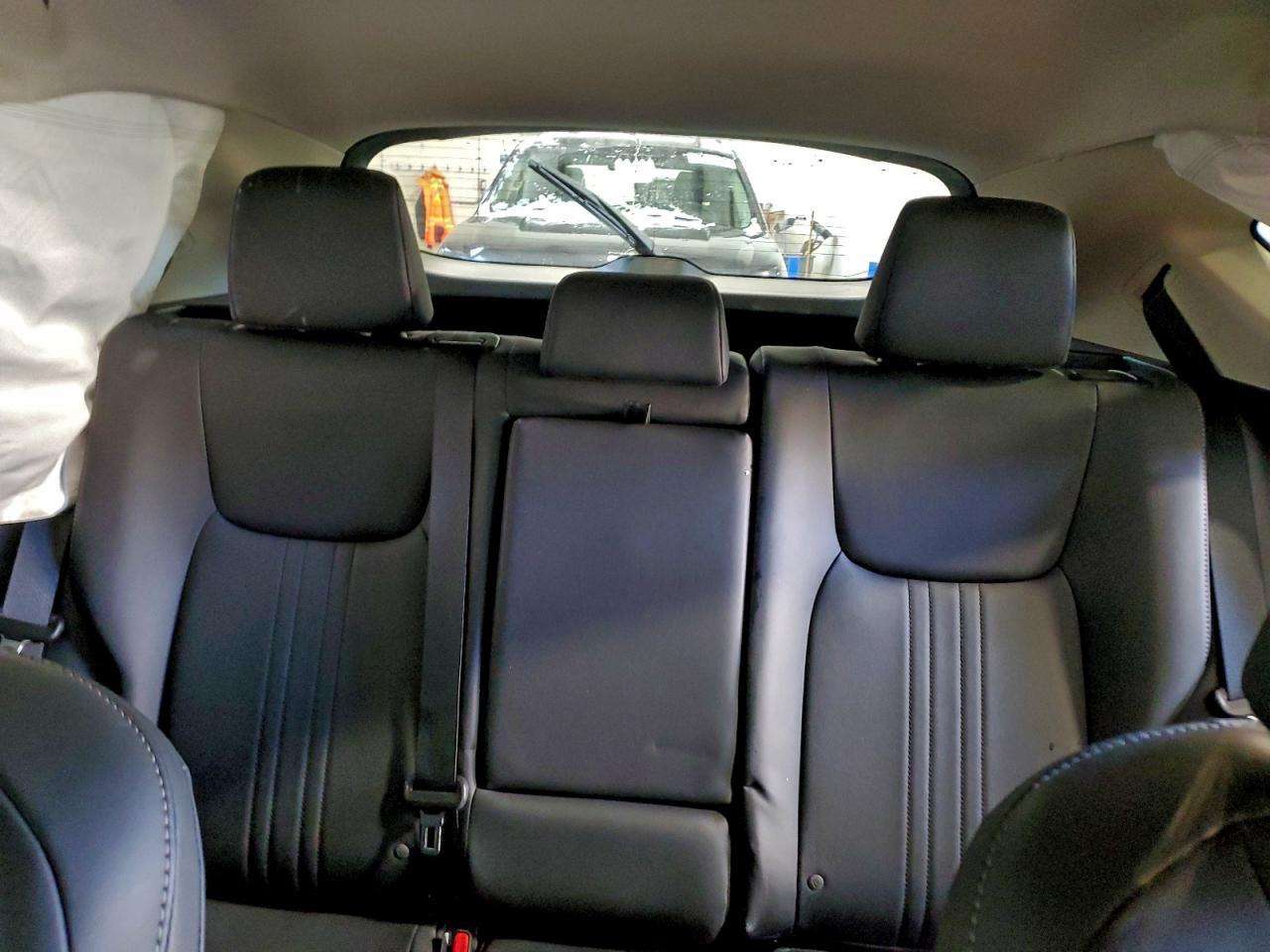 2025 LEXUS NX 350H BASE photo 10