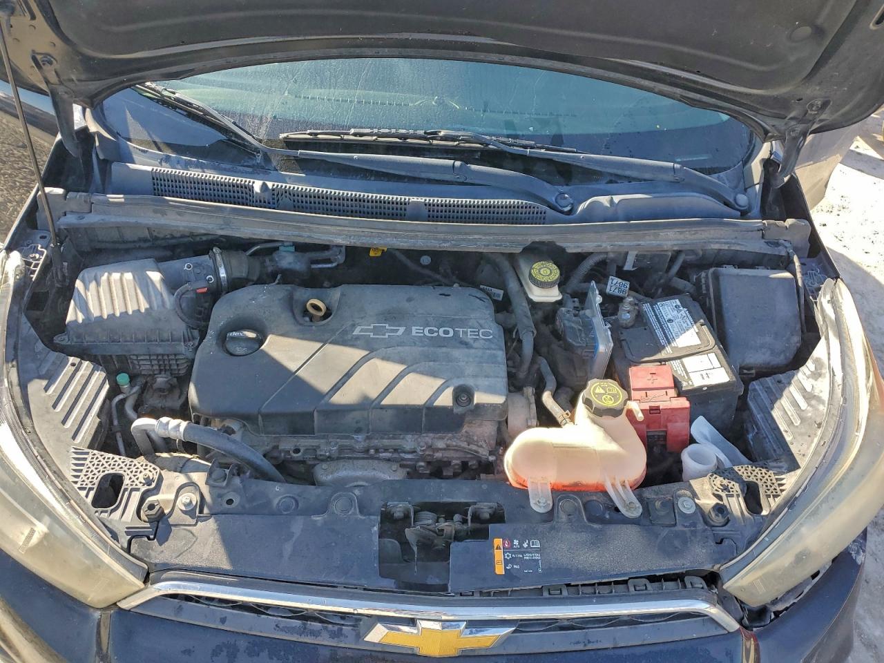 2016 CHEVROLET SPARK 1LT photo 21