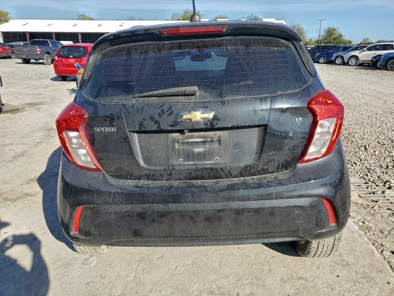 2016 CHEVROLET SPARK 1LT photo 11
