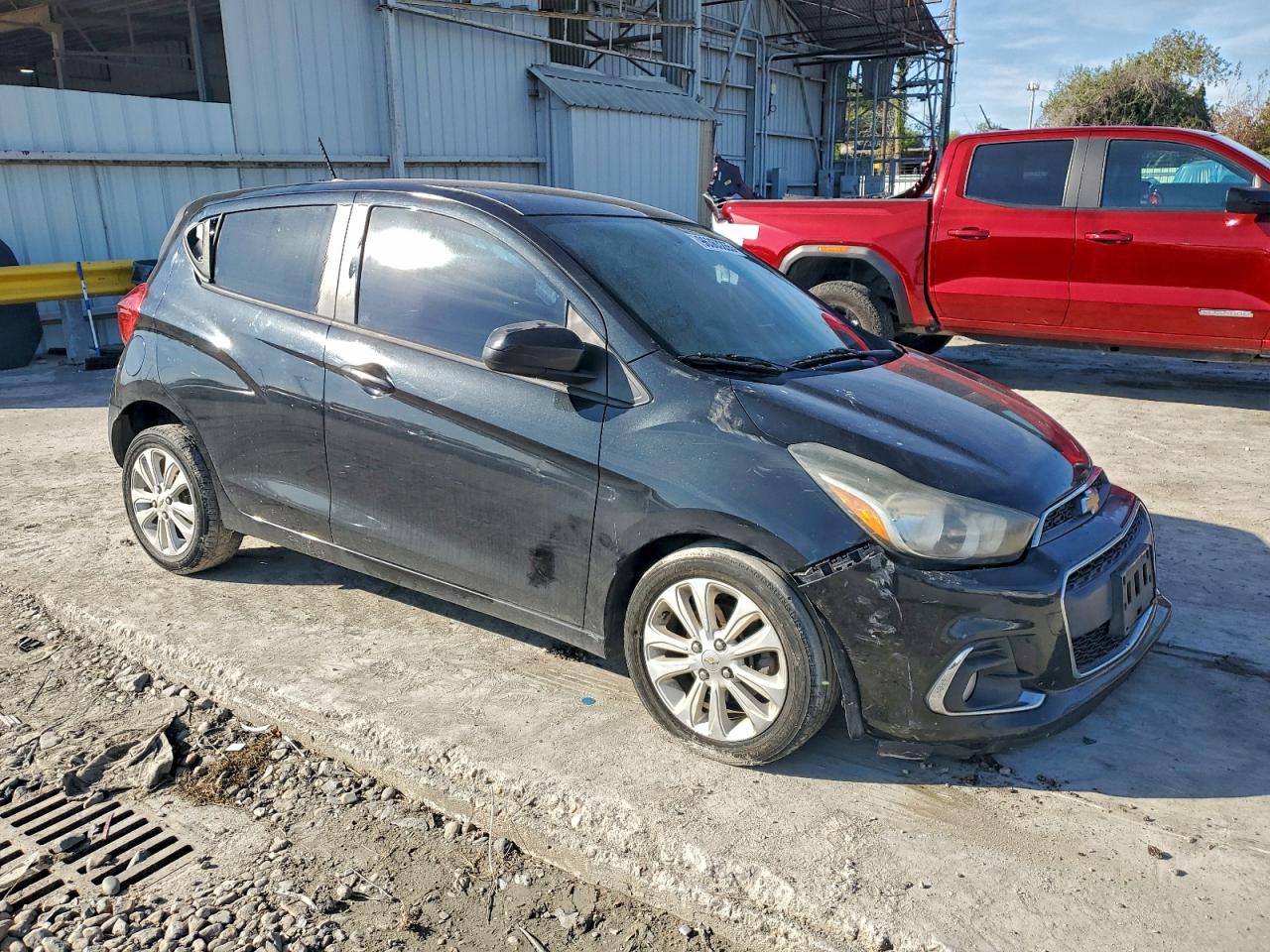 2016 CHEVROLET SPARK 1LT photo 7