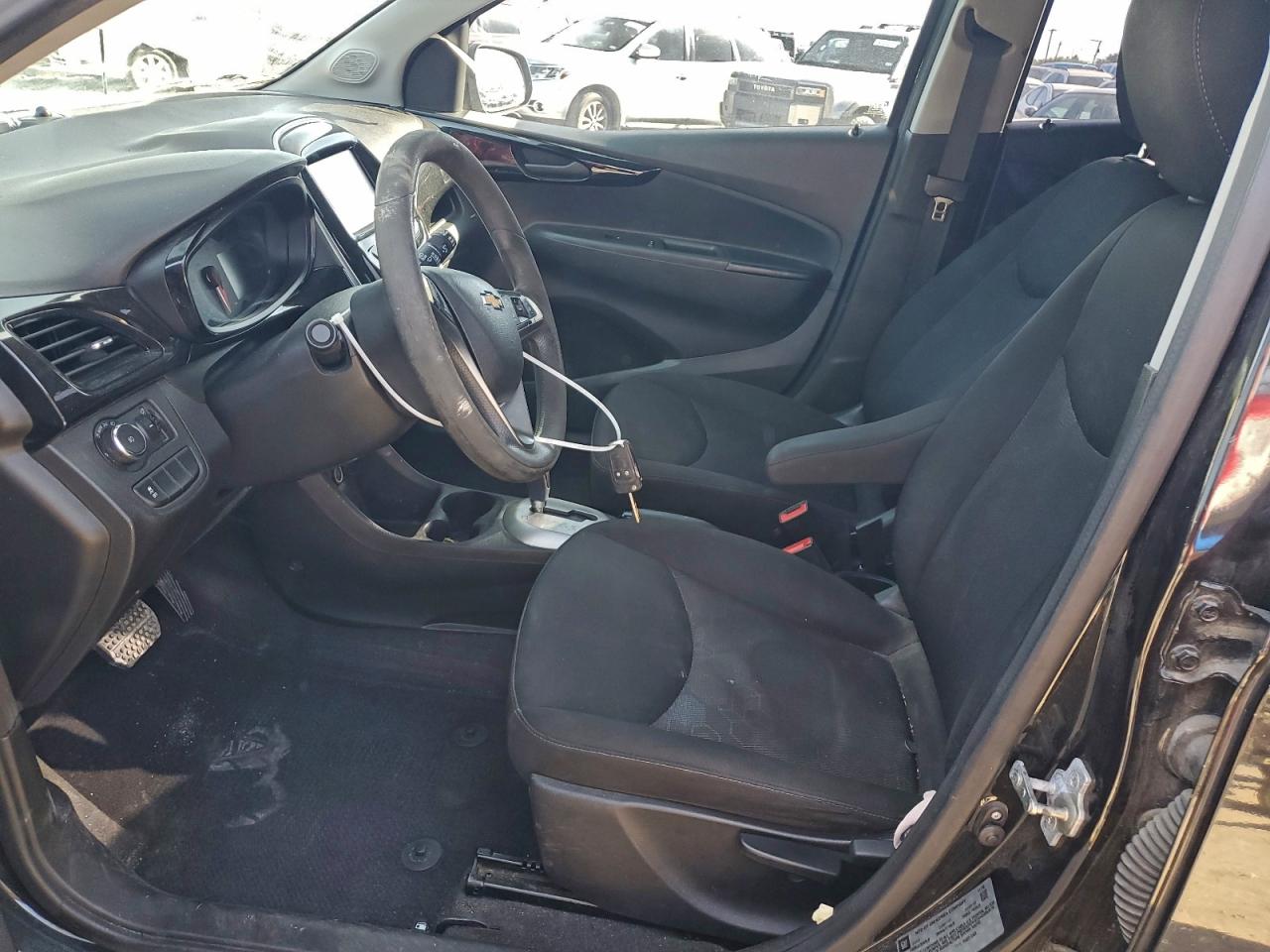 2016 CHEVROLET SPARK 1LT photo 13