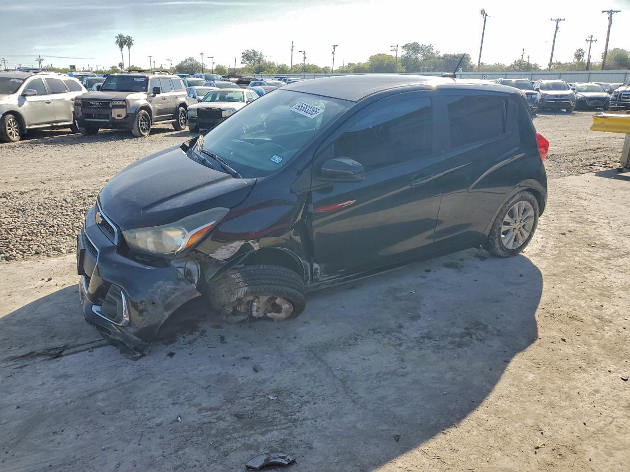 2016 CHEVROLET SPARK