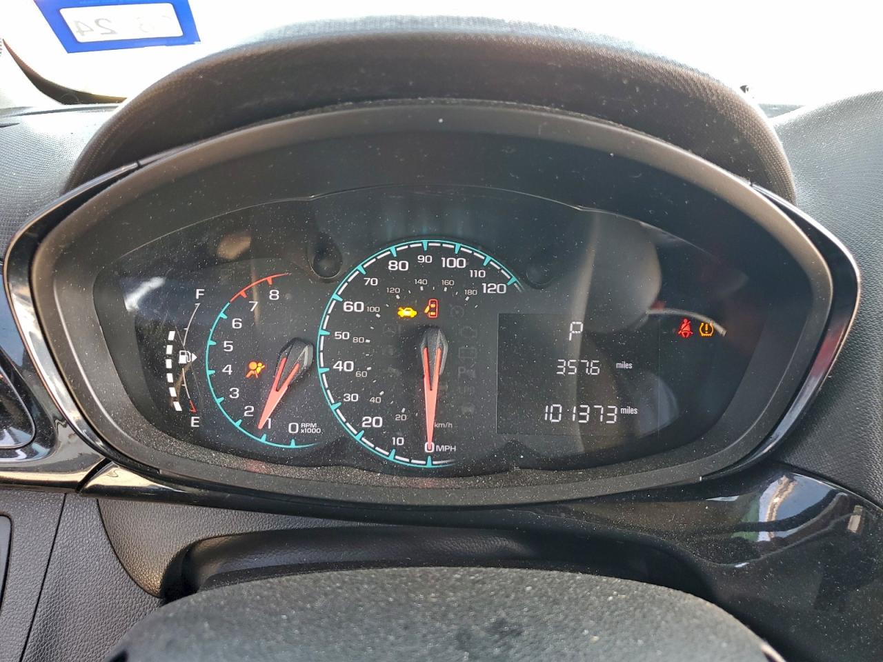 2016 CHEVROLET SPARK 1LT photo 17