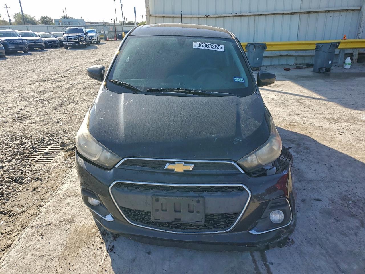 2016 CHEVROLET SPARK 1LT photo 9