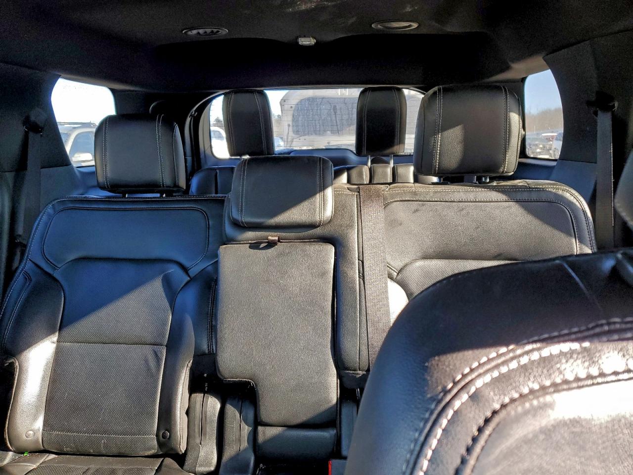 2018 FORD EXPLORER LIMITED photo 19