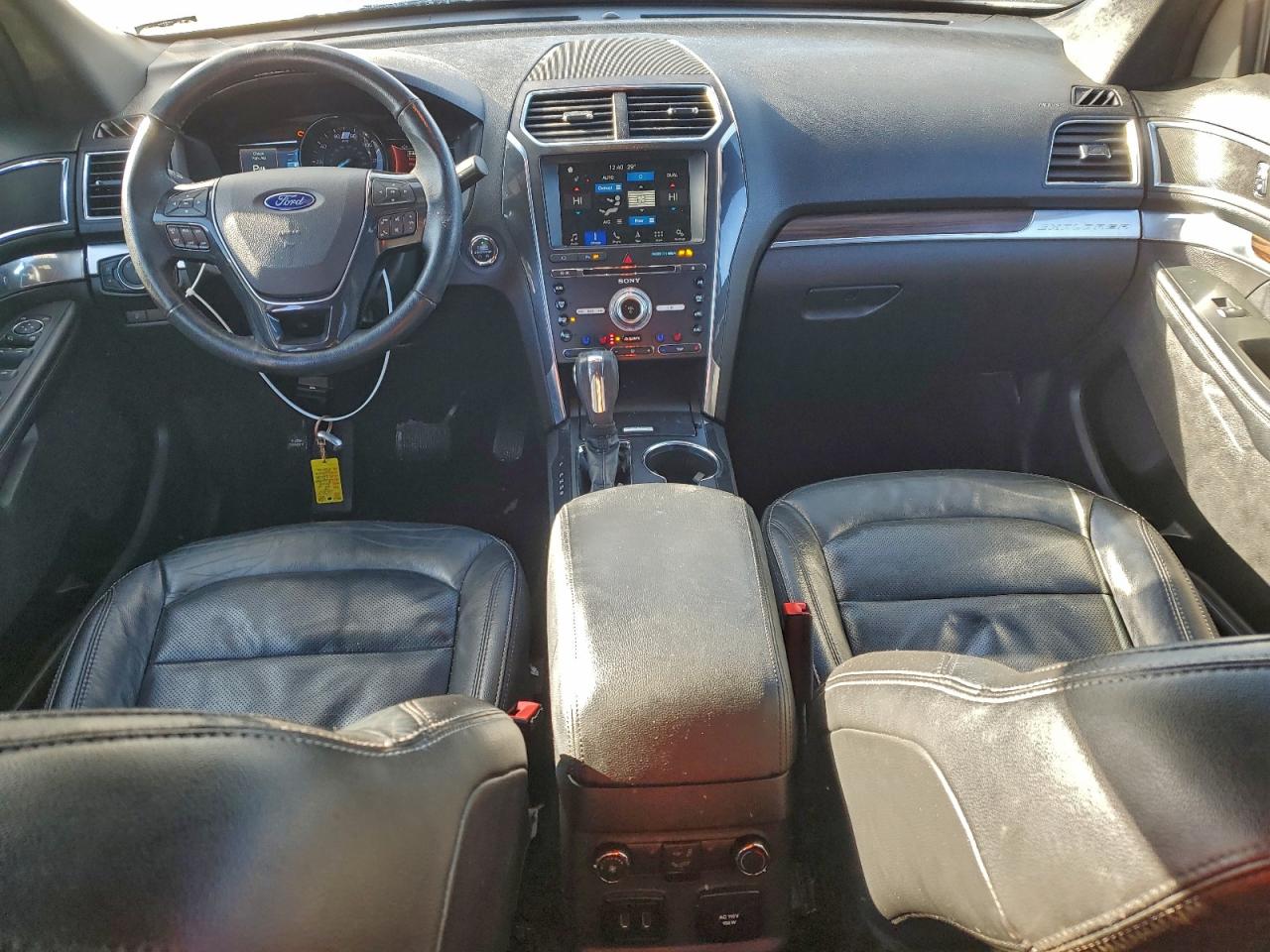 2018 FORD EXPLORER LIMITED photo 15
