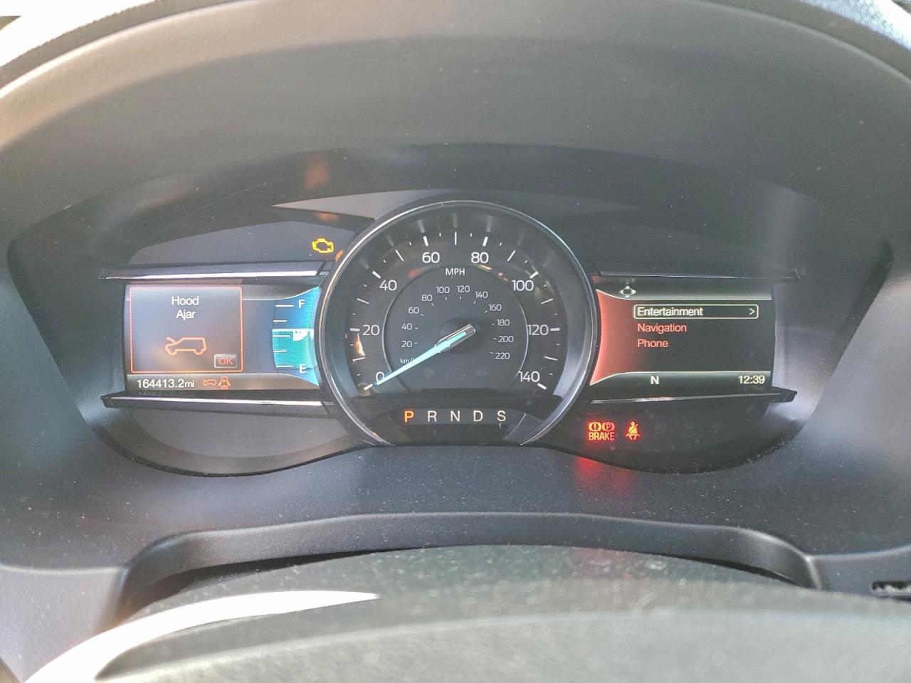 2018 FORD EXPLORER LIMITED photo 17