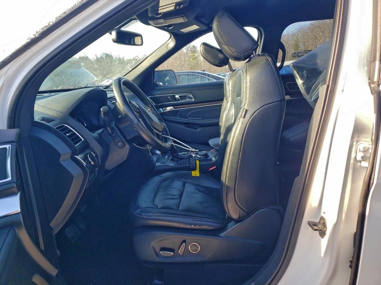 2018 FORD EXPLORER LIMITED photo 13
