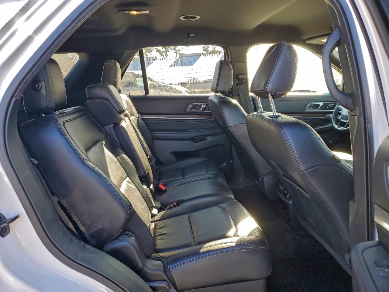 2018 FORD EXPLORER LIMITED photo 21