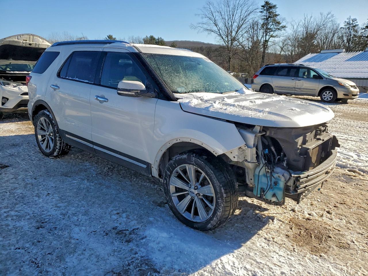 2018 FORD EXPLORER LIMITED photo 7