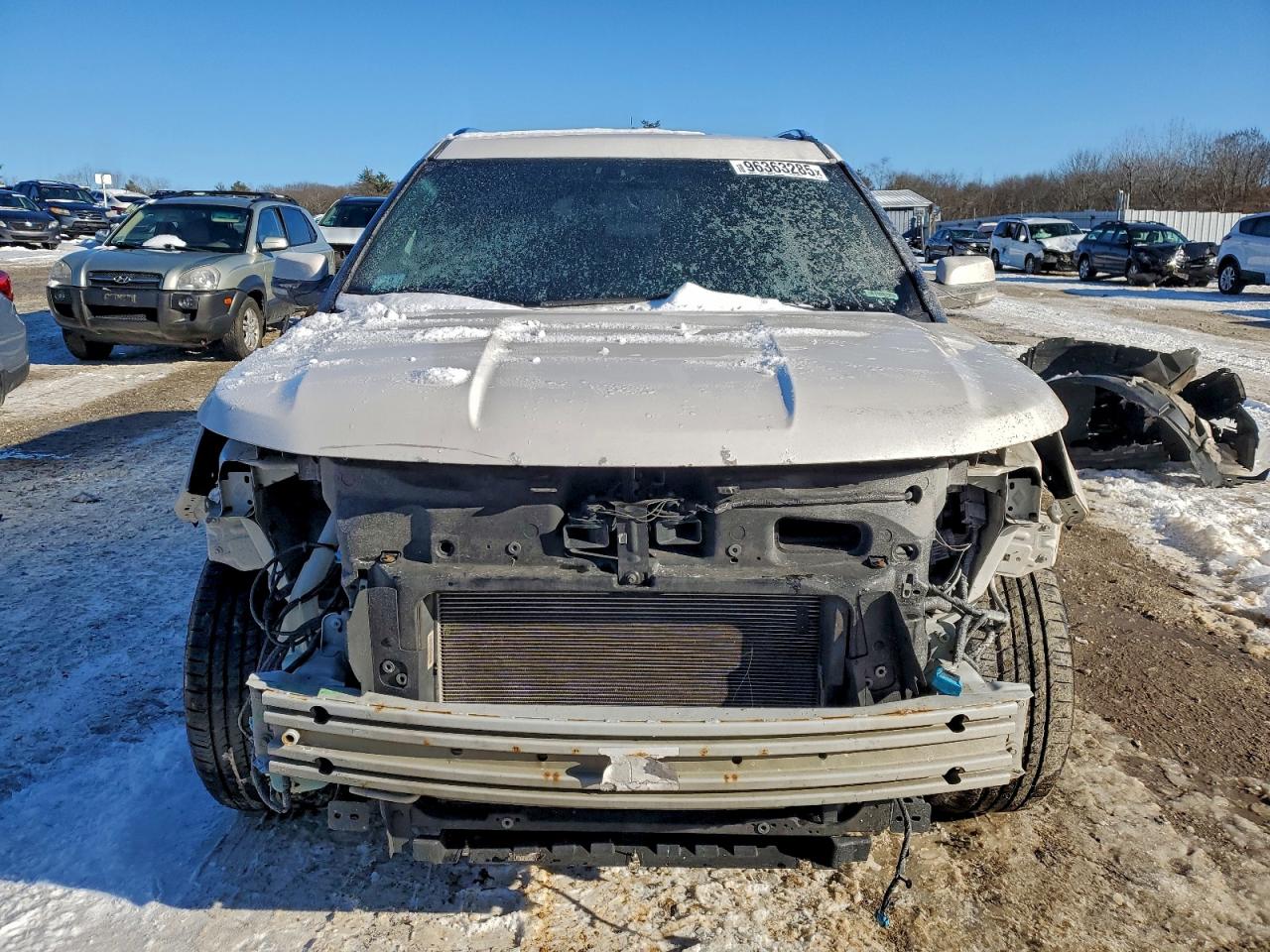 2018 FORD EXPLORER LIMITED photo 9