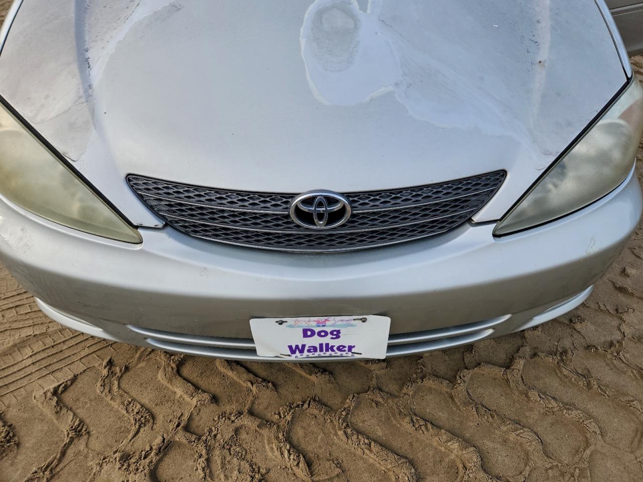 2004 TOYOTA CAMRY LE photo 21