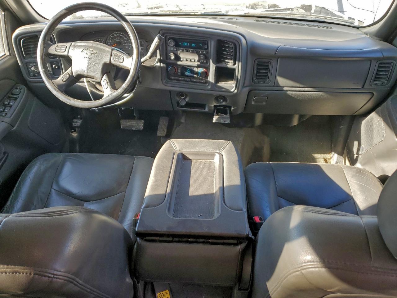 2005 CHEVROLET SILVERADO K1500 HEAVY DUTY photo 15