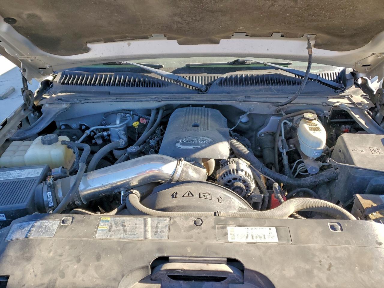 2005 CHEVROLET SILVERADO K1500 HEAVY DUTY photo 21