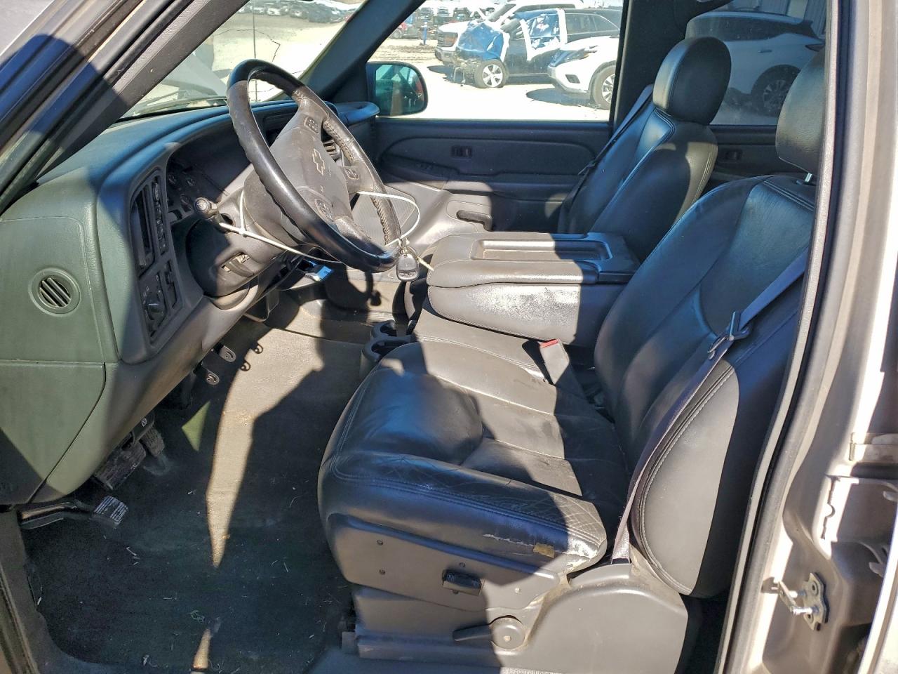 2005 CHEVROLET SILVERADO K1500 HEAVY DUTY photo 13