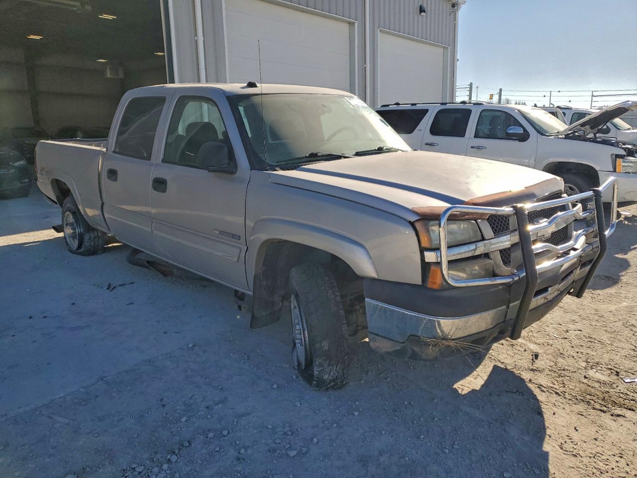 2005 CHEVROLET SILVERADO K1500 HEAVY DUTY photo 7