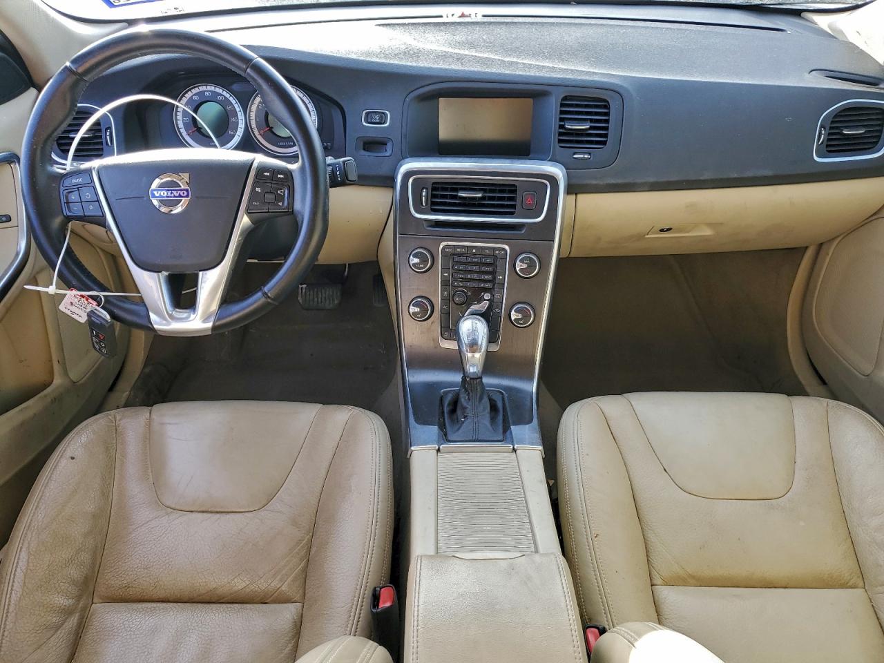 2013 VOLVO S60 T5 photo 8