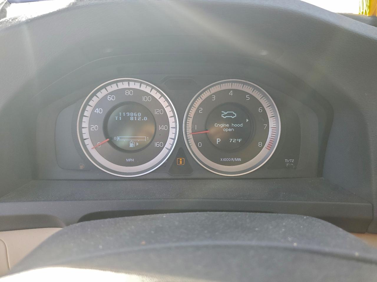 2013 VOLVO S60 T5 photo 9