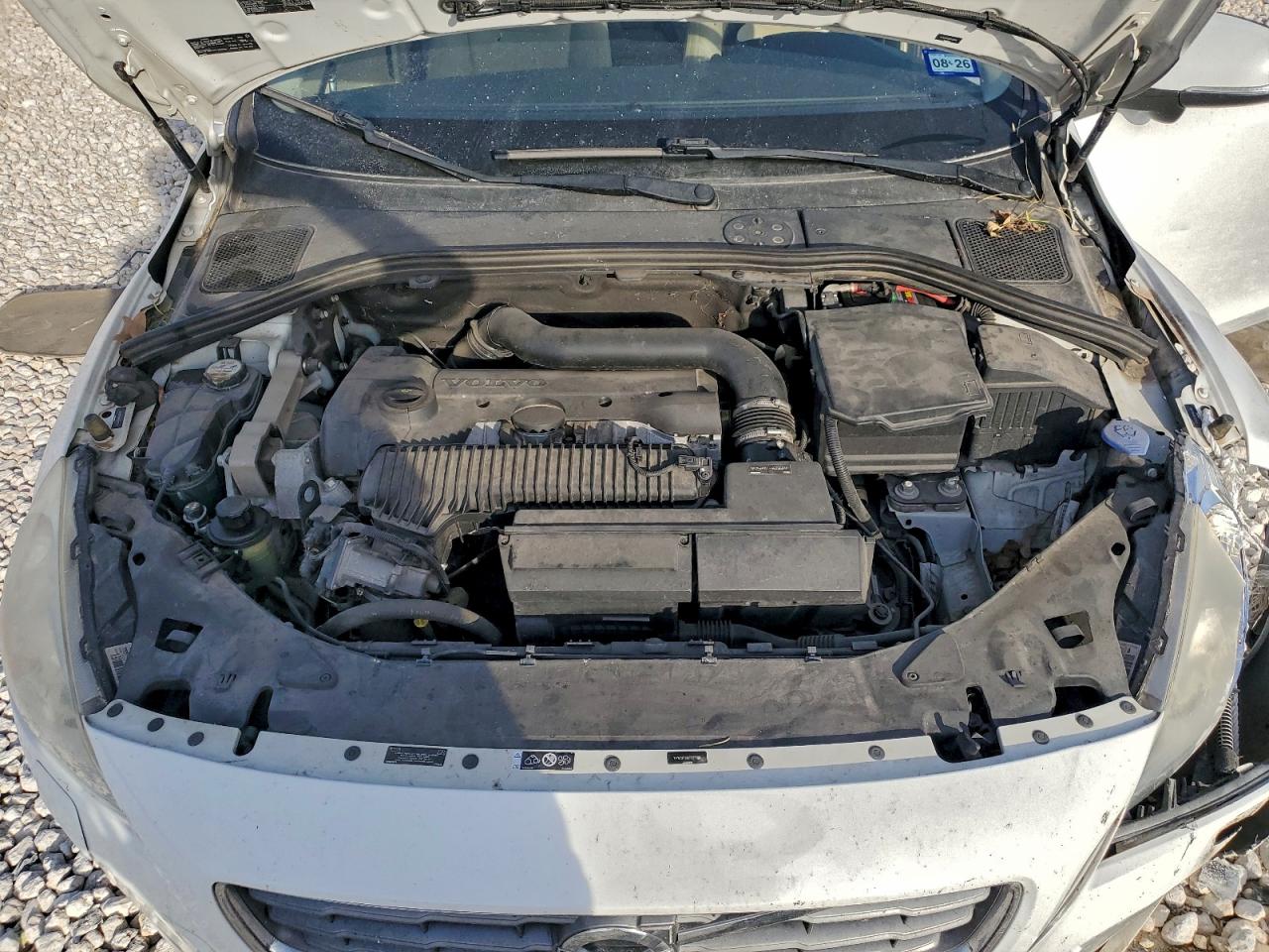 2013 VOLVO S60 T5 photo 11