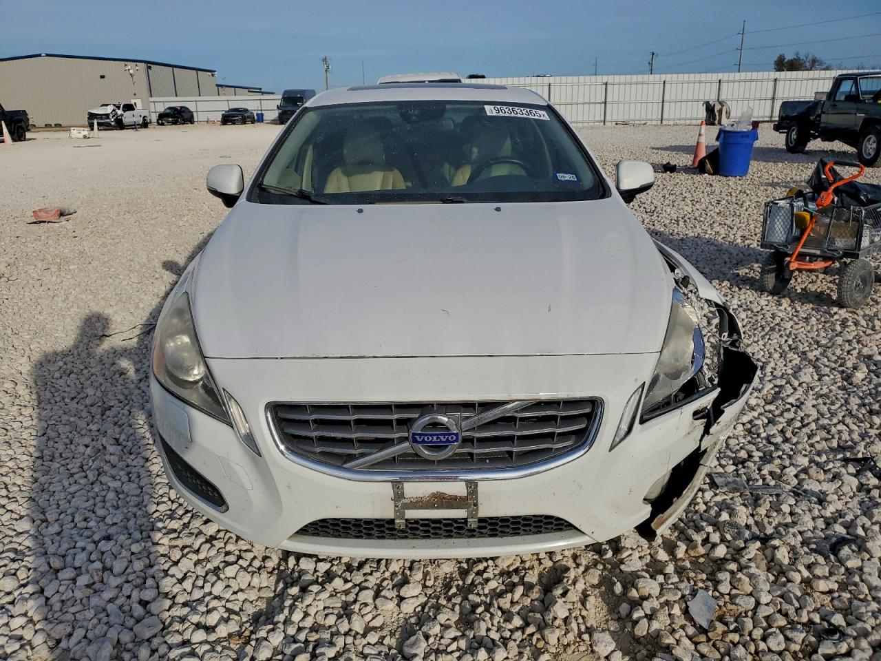 2013 VOLVO S60 T5 photo 5