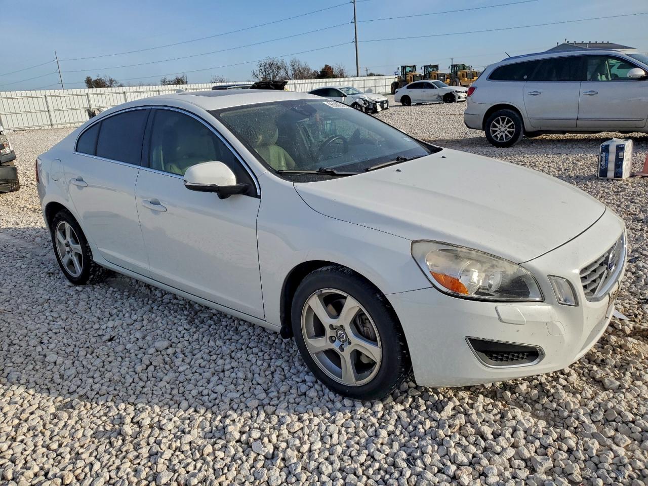 2013 VOLVO S60 T5 photo 4
