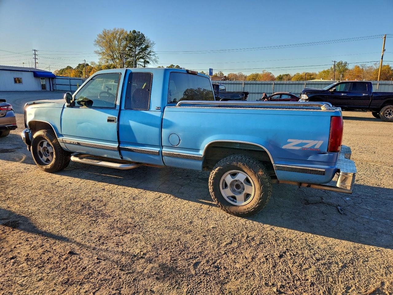 1994 GMC SIERRA K1500 photo 3