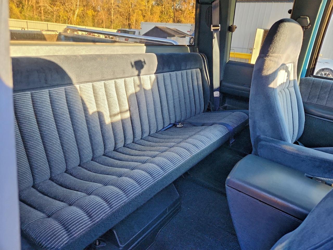 1994 GMC SIERRA K1500 photo 19
