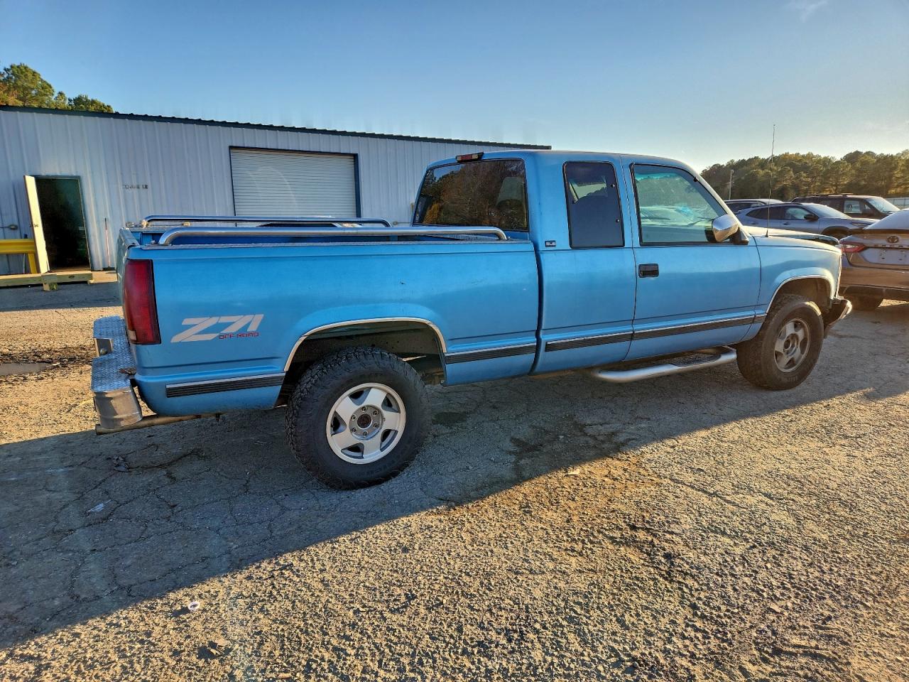 1994 GMC SIERRA K1500 photo 5