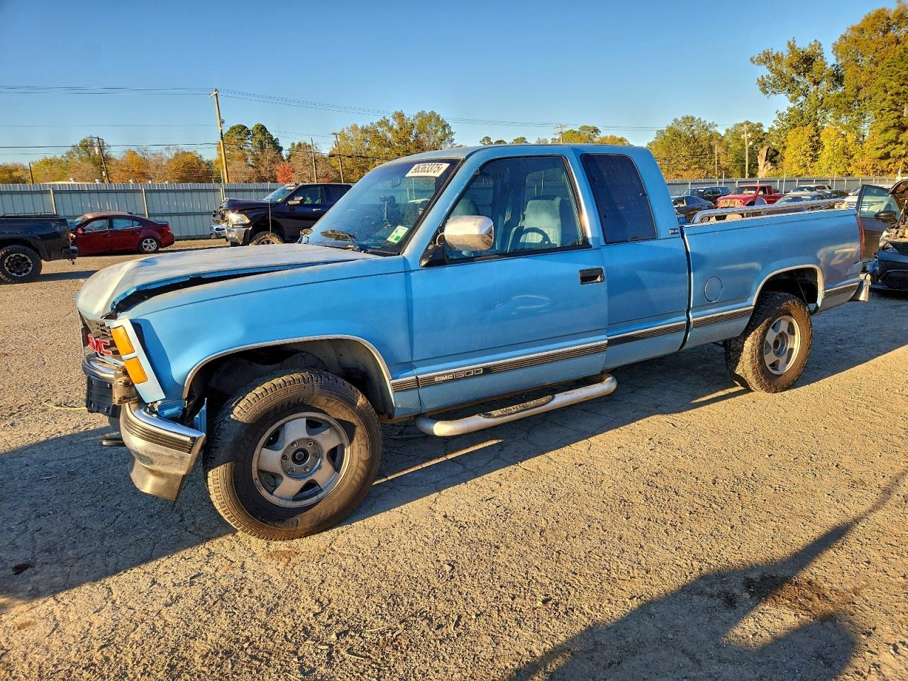 1994 GMC SIERRA
