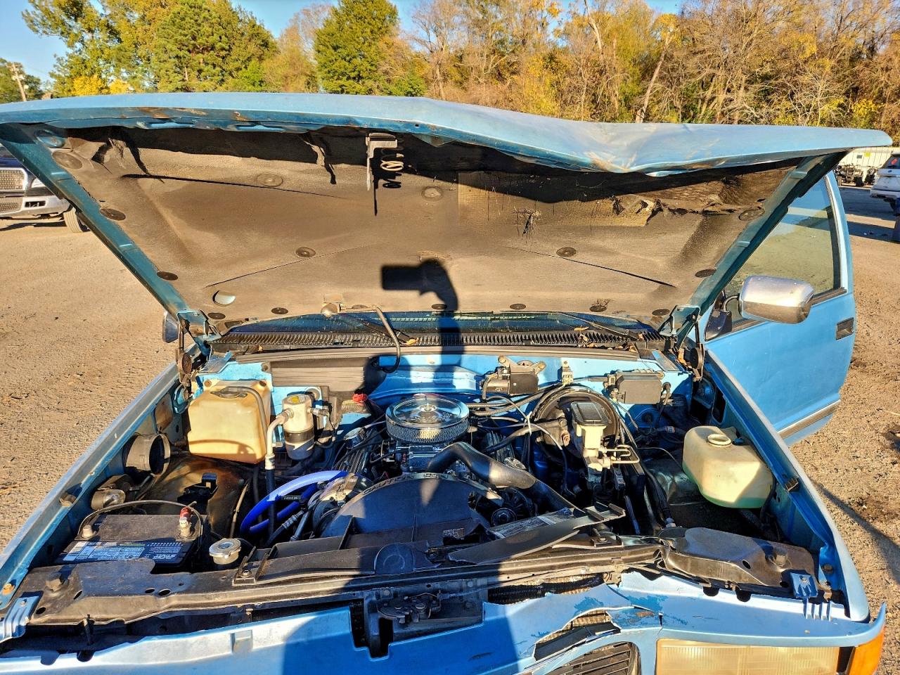 1994 GMC SIERRA K1500 photo 21