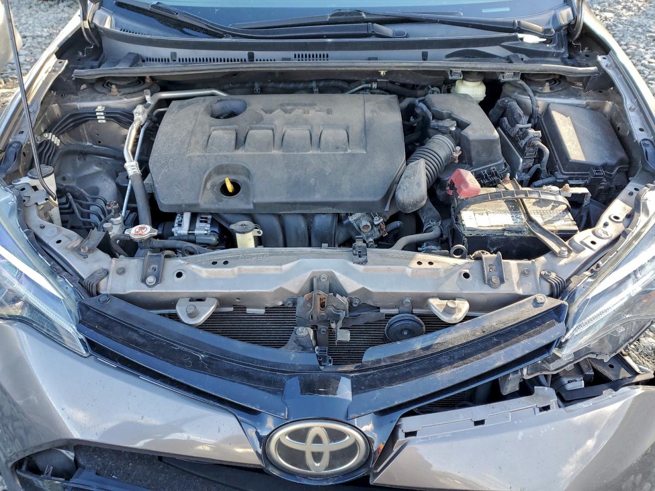 2017 TOYOTA COROLLA L photo 11