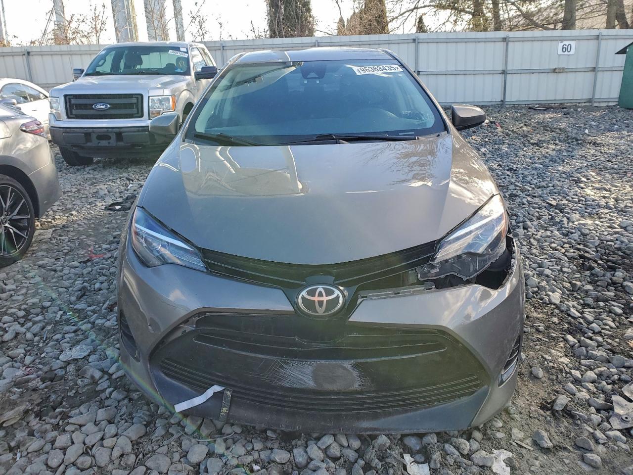 2017 TOYOTA COROLLA L photo 5