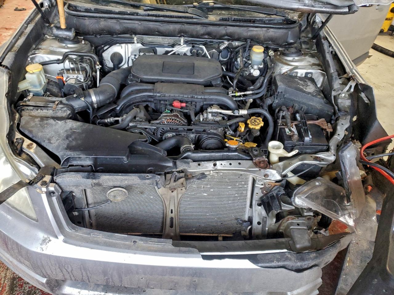 2011 SUBARU OUTBACK 2.5I PREMIUM photo 12