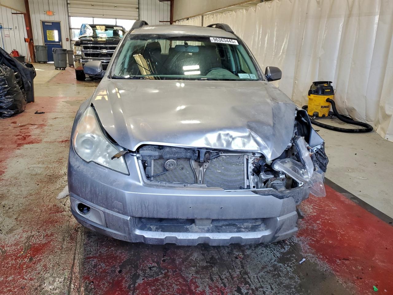 2011 SUBARU OUTBACK 2.5I PREMIUM photo 5