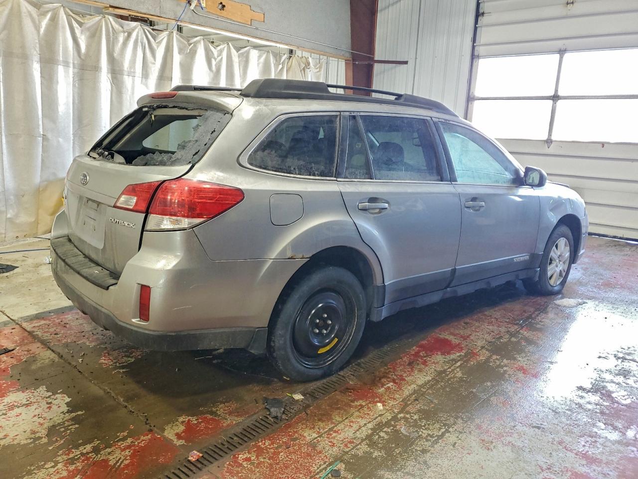 2011 SUBARU OUTBACK 2.5I PREMIUM photo 3