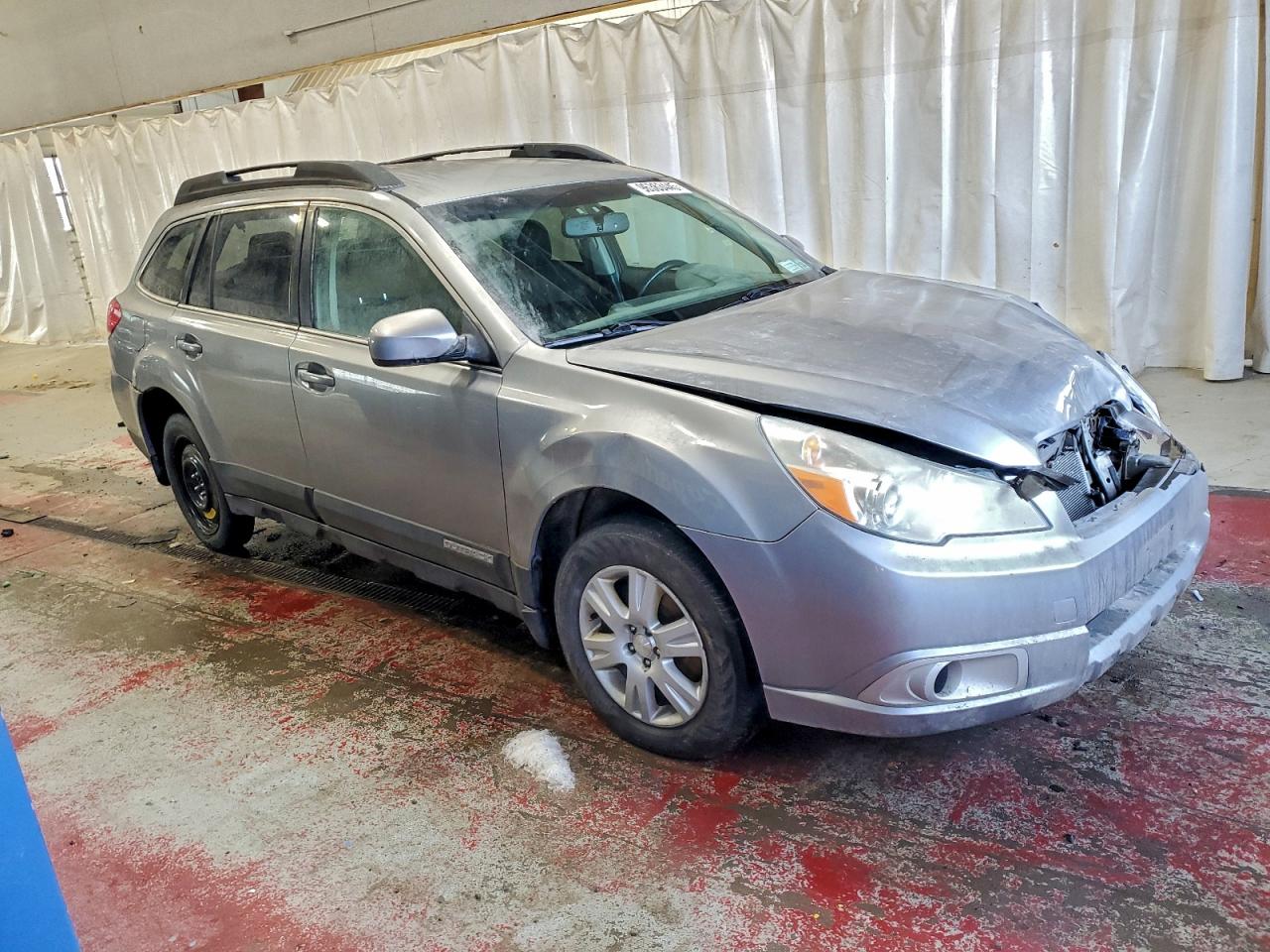 2011 SUBARU OUTBACK 2.5I PREMIUM photo 4