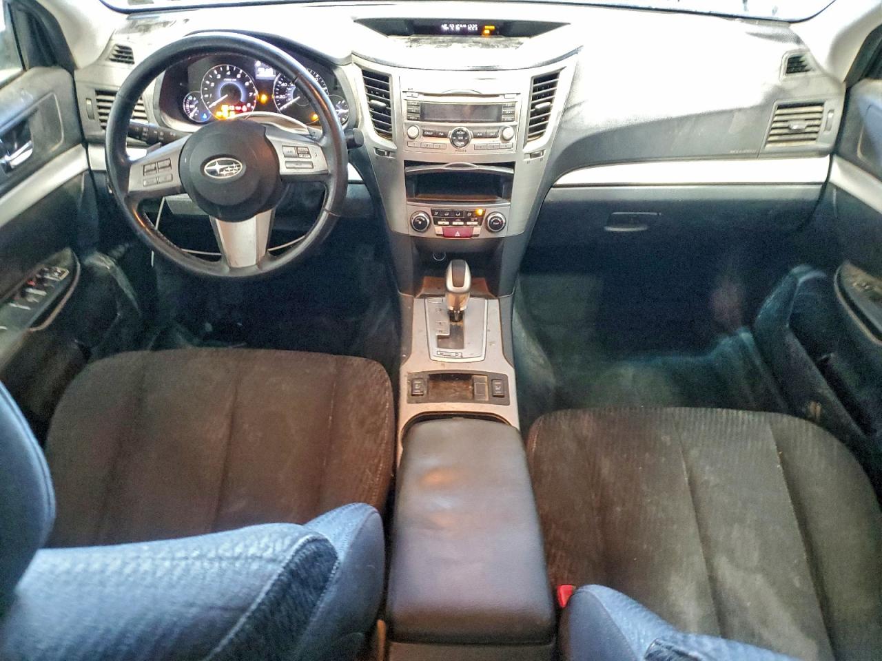 2011 SUBARU OUTBACK 2.5I PREMIUM photo 8