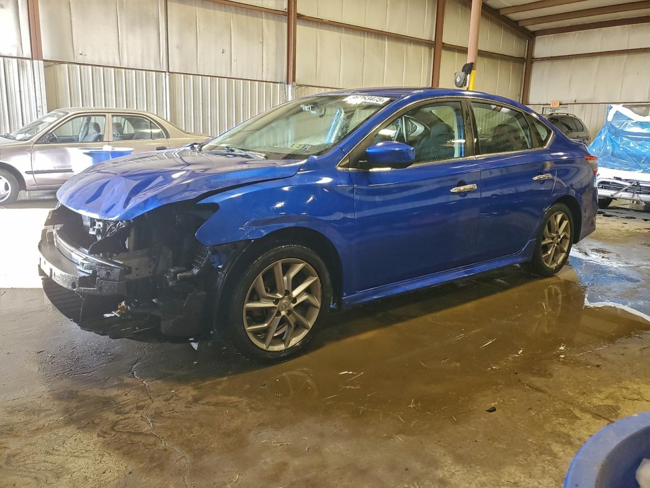 2014 NISSAN SENTRA