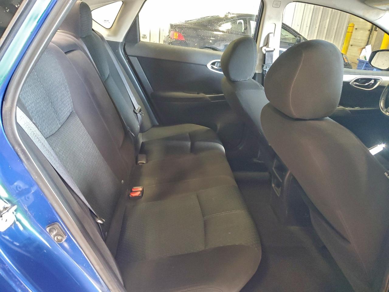 2014 NISSAN SENTRA SR photo 19