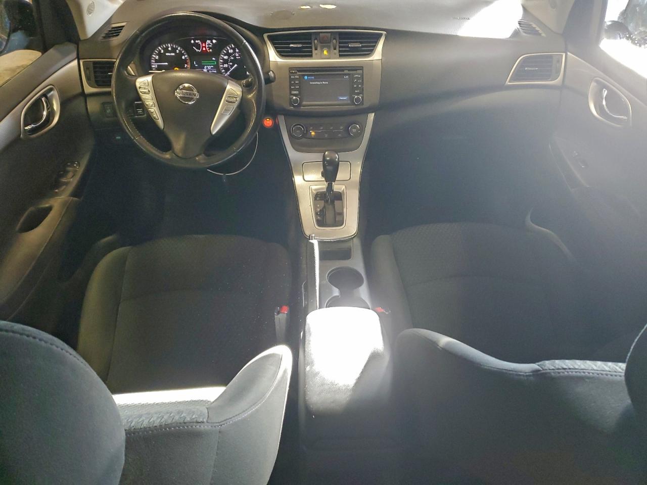 2014 NISSAN SENTRA SR photo 15