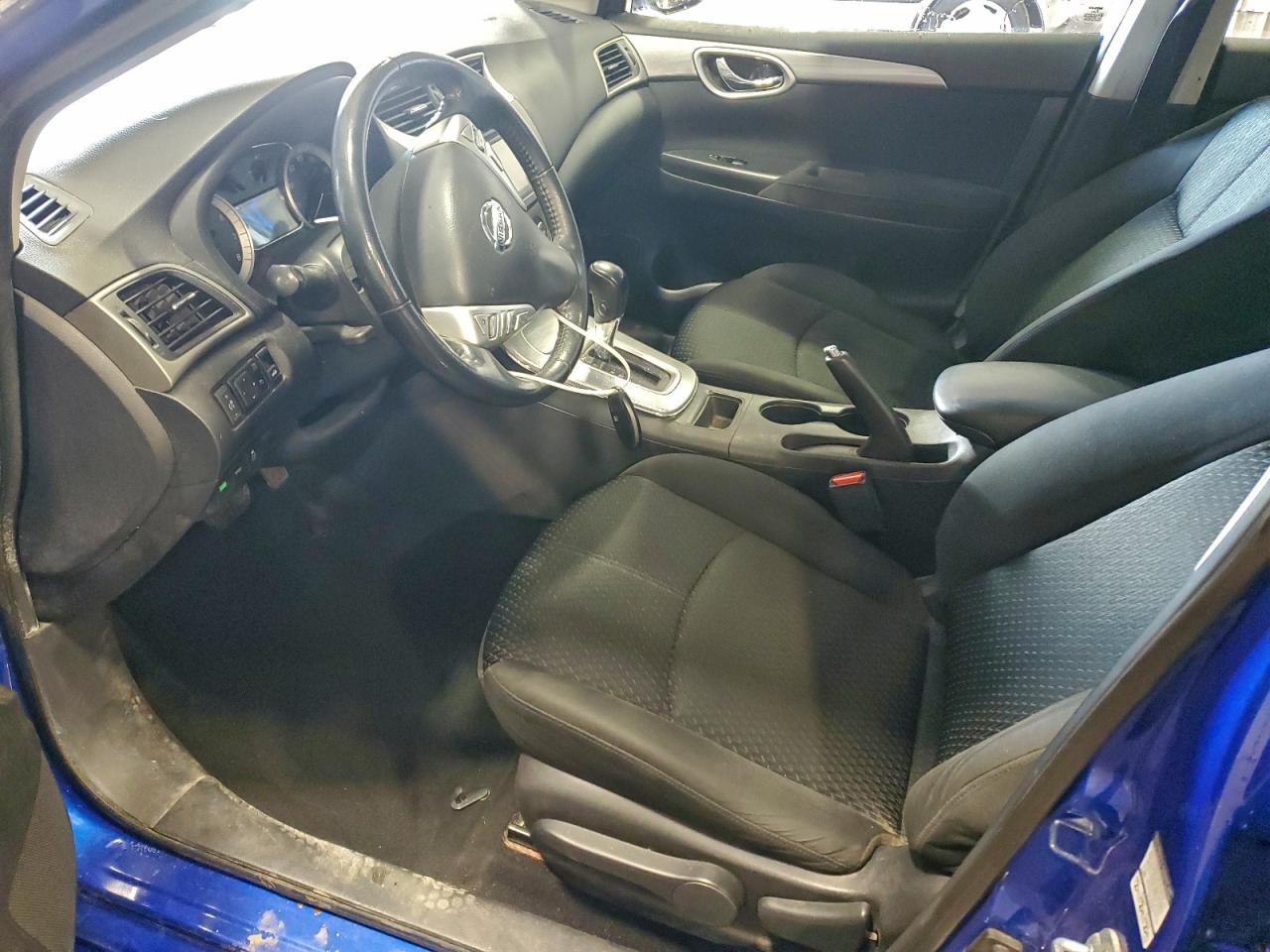 2014 NISSAN SENTRA SR photo 13