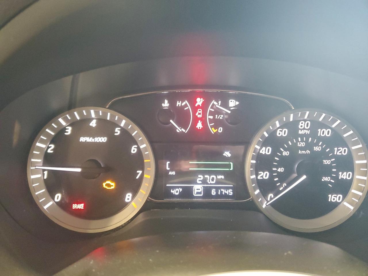 2014 NISSAN SENTRA SR photo 17