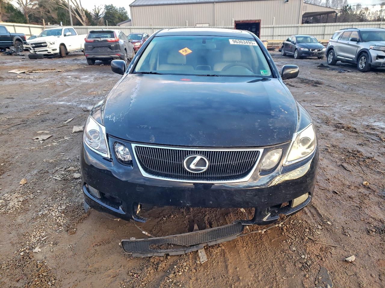 2006 LEXUS GS 430 photo 5